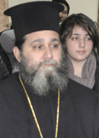 Συναντήσεις Σεβασμιωτάτου με εκπροσώπους της πολιτικής