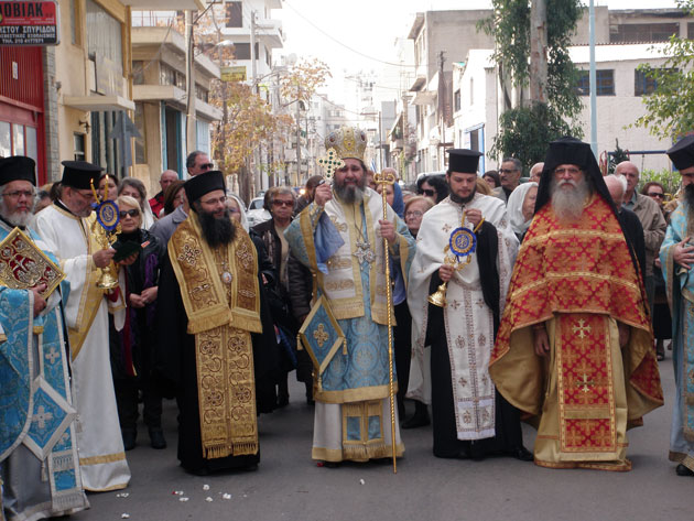 Πανηγύρεις Ι.Ναών στην τοπική μας Εκκλησία