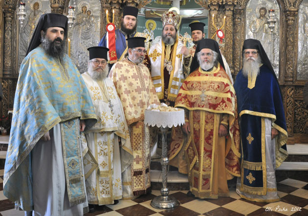 Νέος Πρεσβύτερος στην Ι.Μητρόπολη