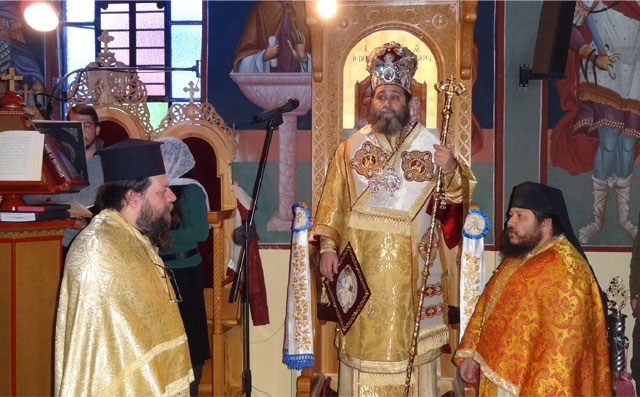 Μνήμη Οσίου Αρσενίου