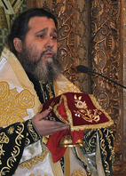 Χειροτονία νέου Ιεροδιακόνου στην Ι. Μητρόπολη