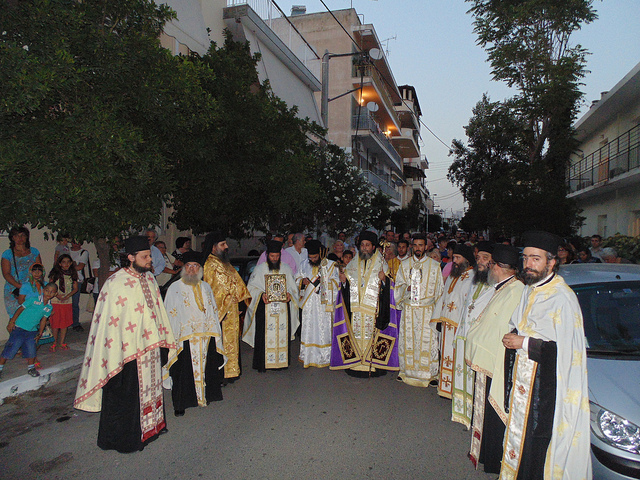 Η μνήμη των Πρωτοκορυφαίων Αποστόλων Πέτρου και Παύλου στην Ι. Μητρόπολη