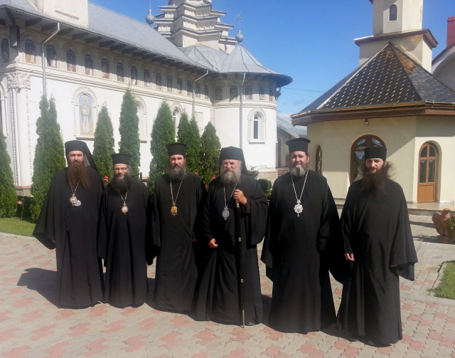 Προσκυνηματική επίσκεψη στη Ρουμανία