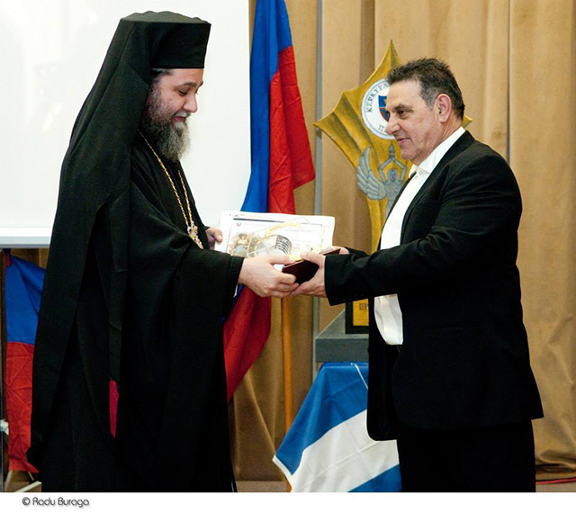 Ο Σεβασμιώτατος σε εκδήλωση της Κερκυραϊκής Ενώσεως