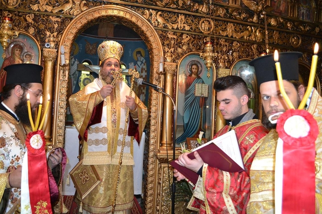 Β΄Κυριακή των νηστειών στον ΄Αγιο Νικόλαο Κορυδαλλού