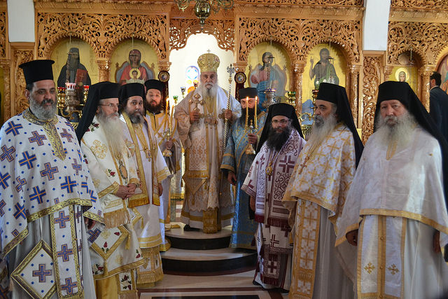 Μνήμη Οσίου Νικοδήμου Αγιορείτου στο Ελληνικό Γορτυνίας