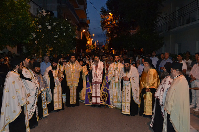 Μνήμη Αποστόλου Παύλου στην τοπική μας Εκκλησία