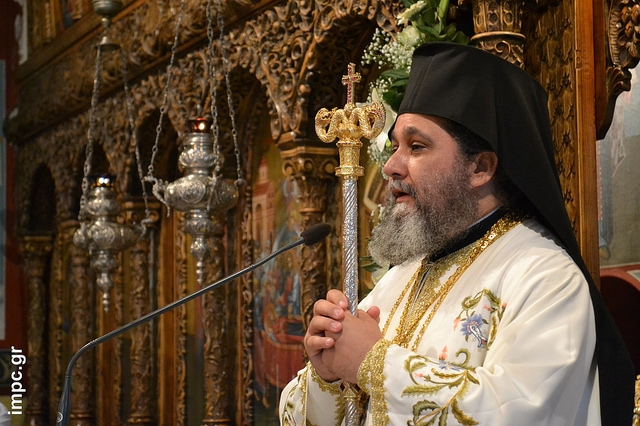 Επιστολή προς τον Εμπορικό Σύλλογο Πειραιώς για το θέμα της Αργίας της Κυριακής