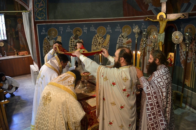 50 χρόνια από τα εγκαίνια του Καθεδρικού Ι.Ν. Αττικής