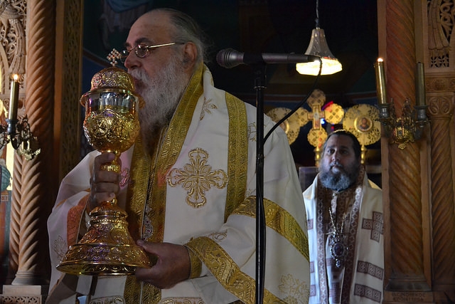 Τα ονομαστήρια του Μακαριωτάτου Αρχιεπισκόπου μας