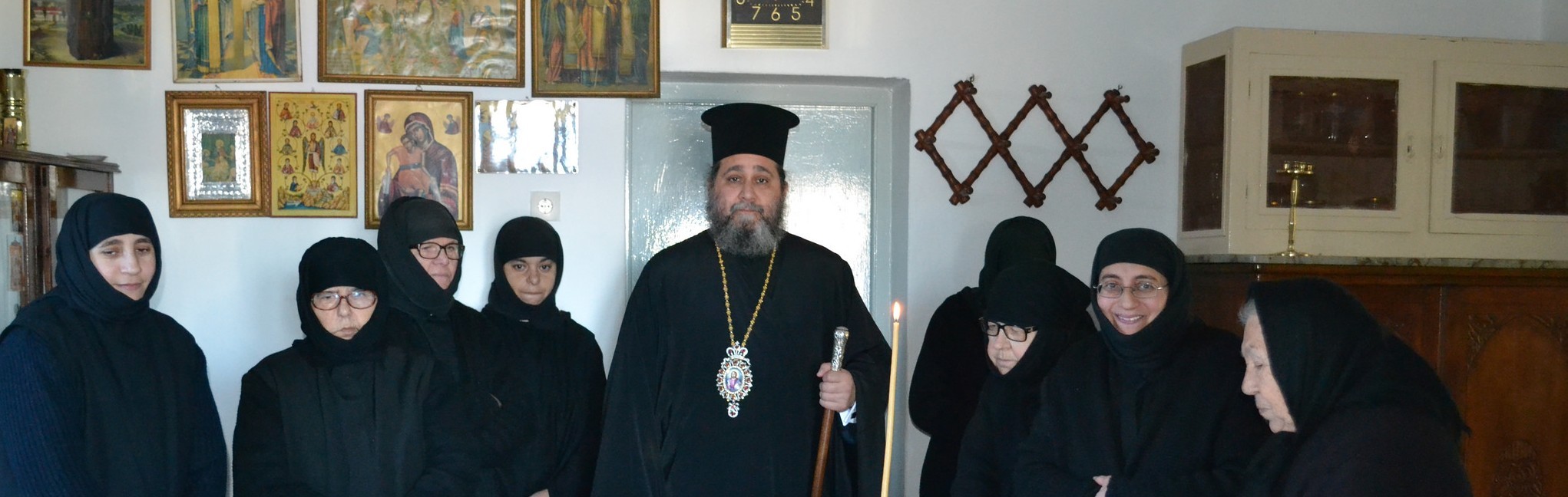 Ιερές Μονές
