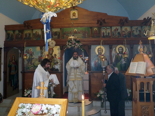 Στο Ηράκλειο για την Παναγία Γοργουπήκοο ο Σεβασμιώτατος