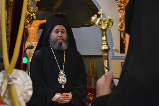 Άρθρο του Σεβασμιωτάτου περί «κάλπικων σωτήρων»