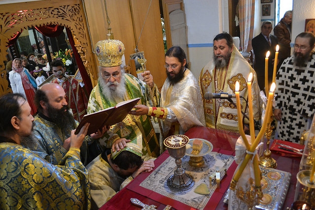 Τιμήθηκε η Ι. Μνήμη του Αγίου Μεγαλομάρτυρος Αρτεμιου
