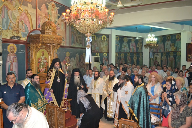 Η εορτή του Αποστόλου των Εθνών Παύλου στην τοπική μας Εκκλησία