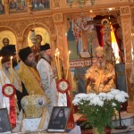 Μνημόσυνο για τους μακαριστούς Πρωθιεράρχες των Γ.Ο.Χ.