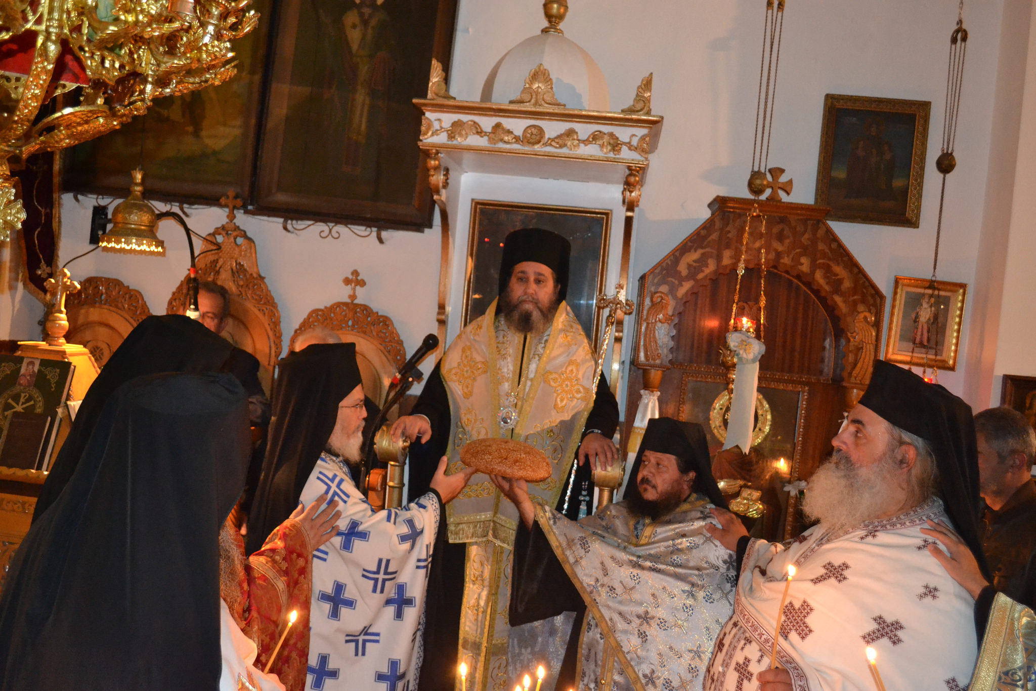 Η εορτή του Αγίου Φιλίππου στον Πειραιά
