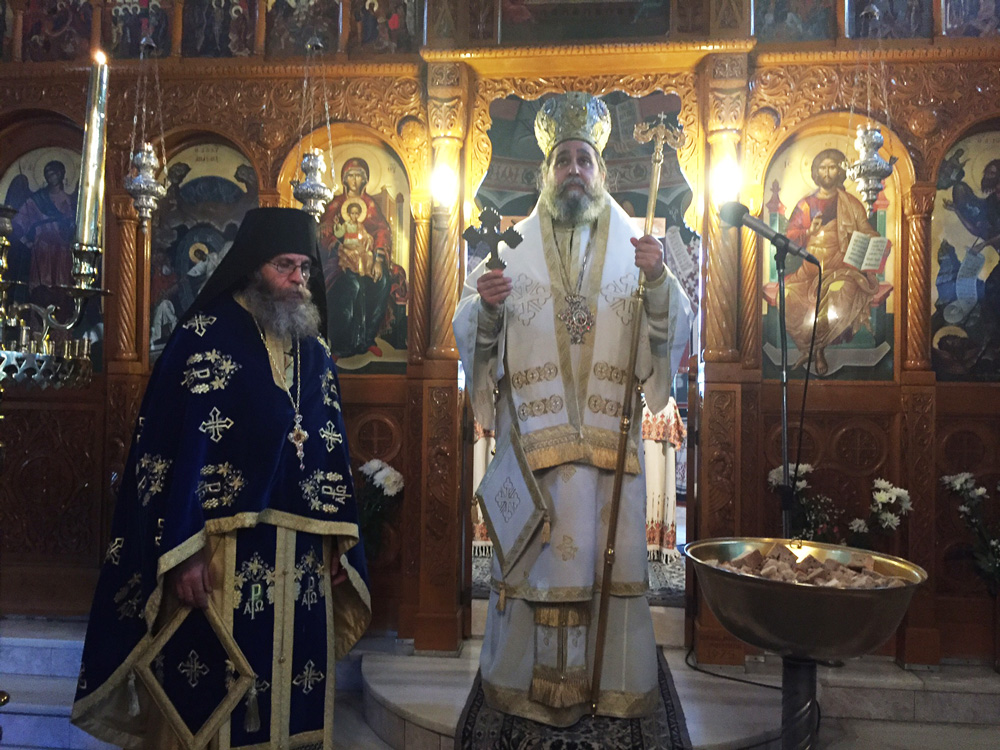 Η εορτή του Αγίου Ανδρέου στην Κρήτη