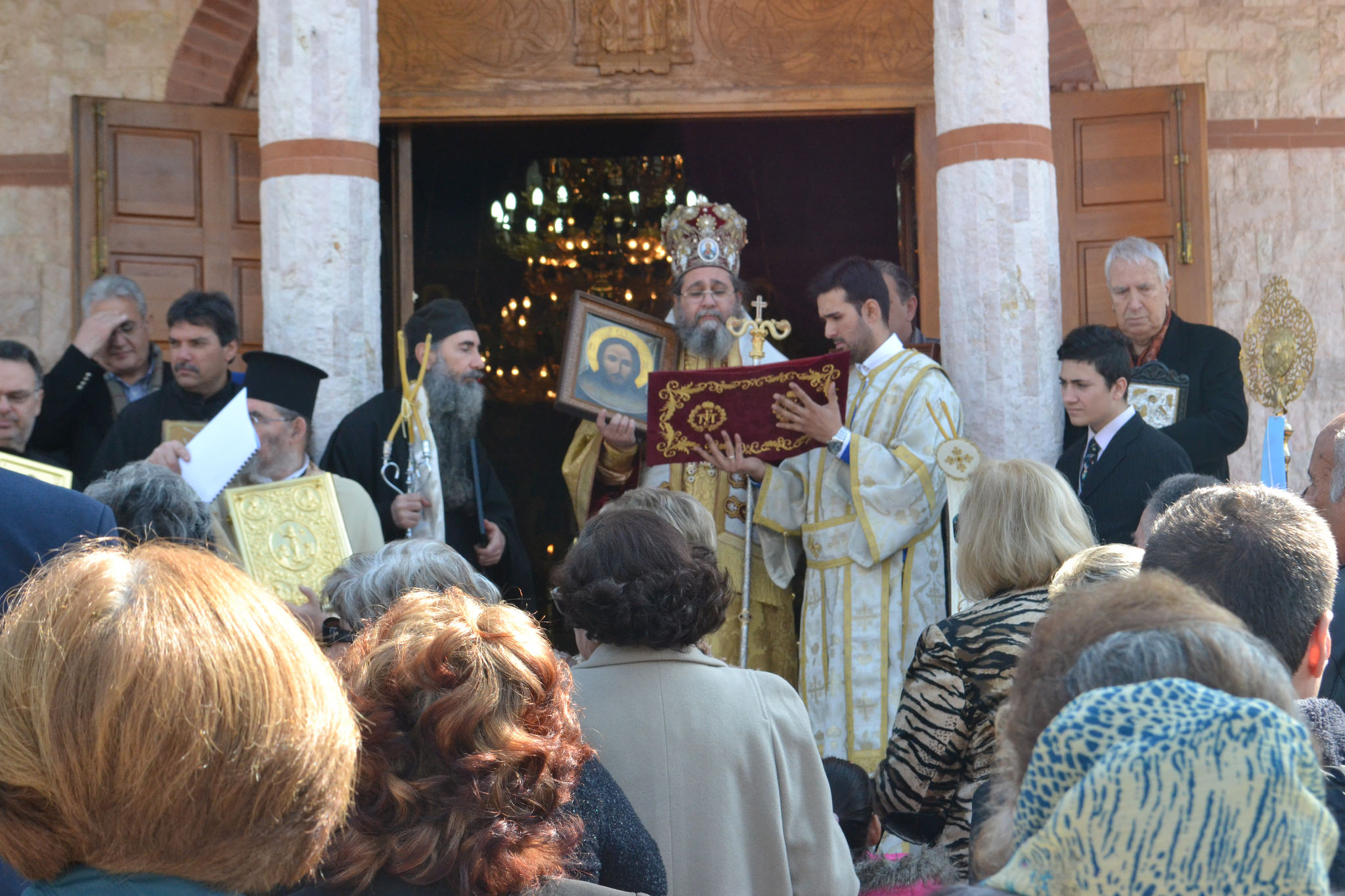 Η Κυριακή της Ορθοδοξίας στην τοπική Εκκλησία μας