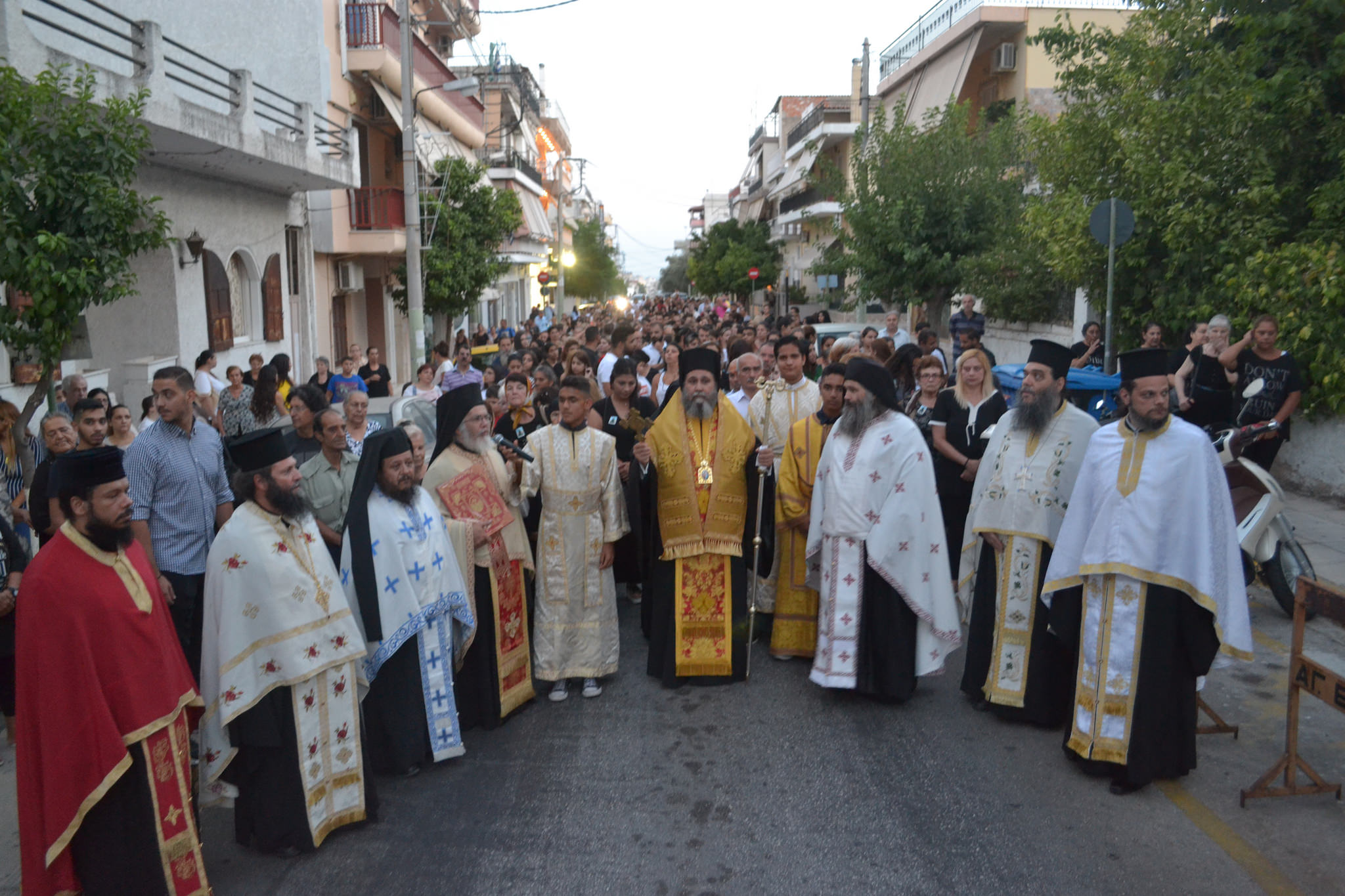 Εορτή της Αγίας Παρασκευής