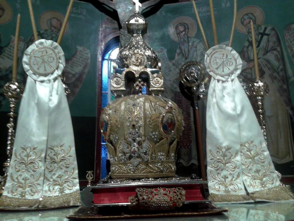 Πάνδημος Εορτασμός Του Νέου Ομολογητού Αγίου Χρυσοστόμου