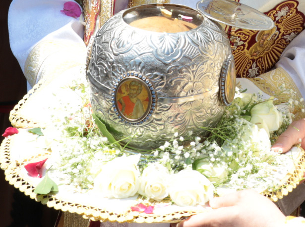 Η Ι. Μητρόπολή μας Τιμά τον Ομολογητή Ιεράρχη της.