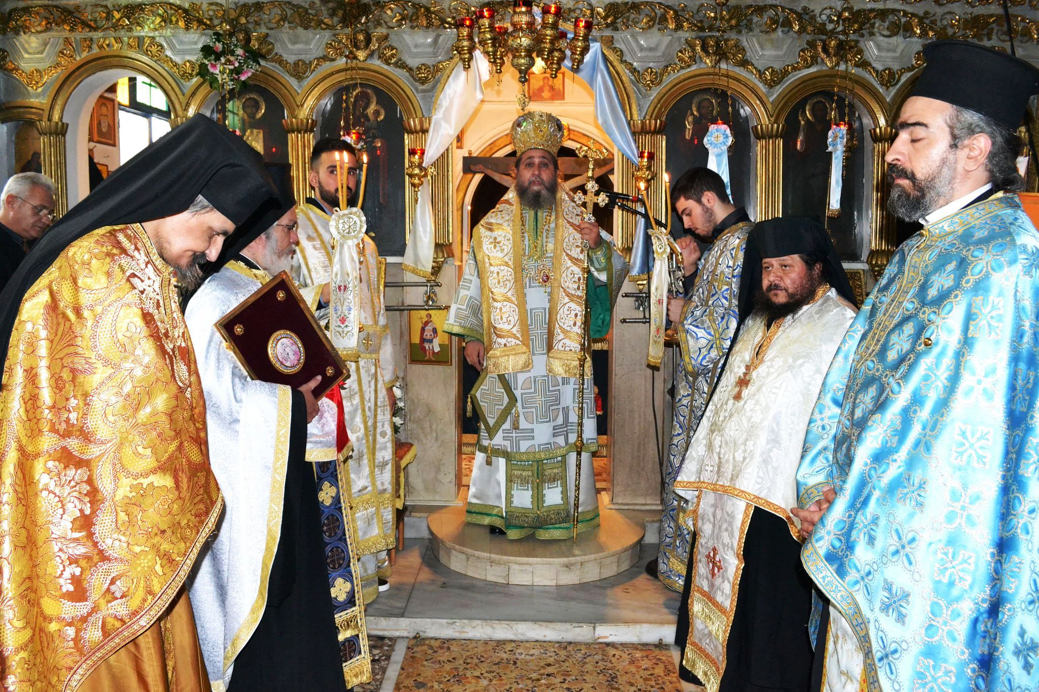 Η Εκκλησιά Μας Εορτάζει Την Μνήμη Του Αγίου Αποστόλου Φίλιππου