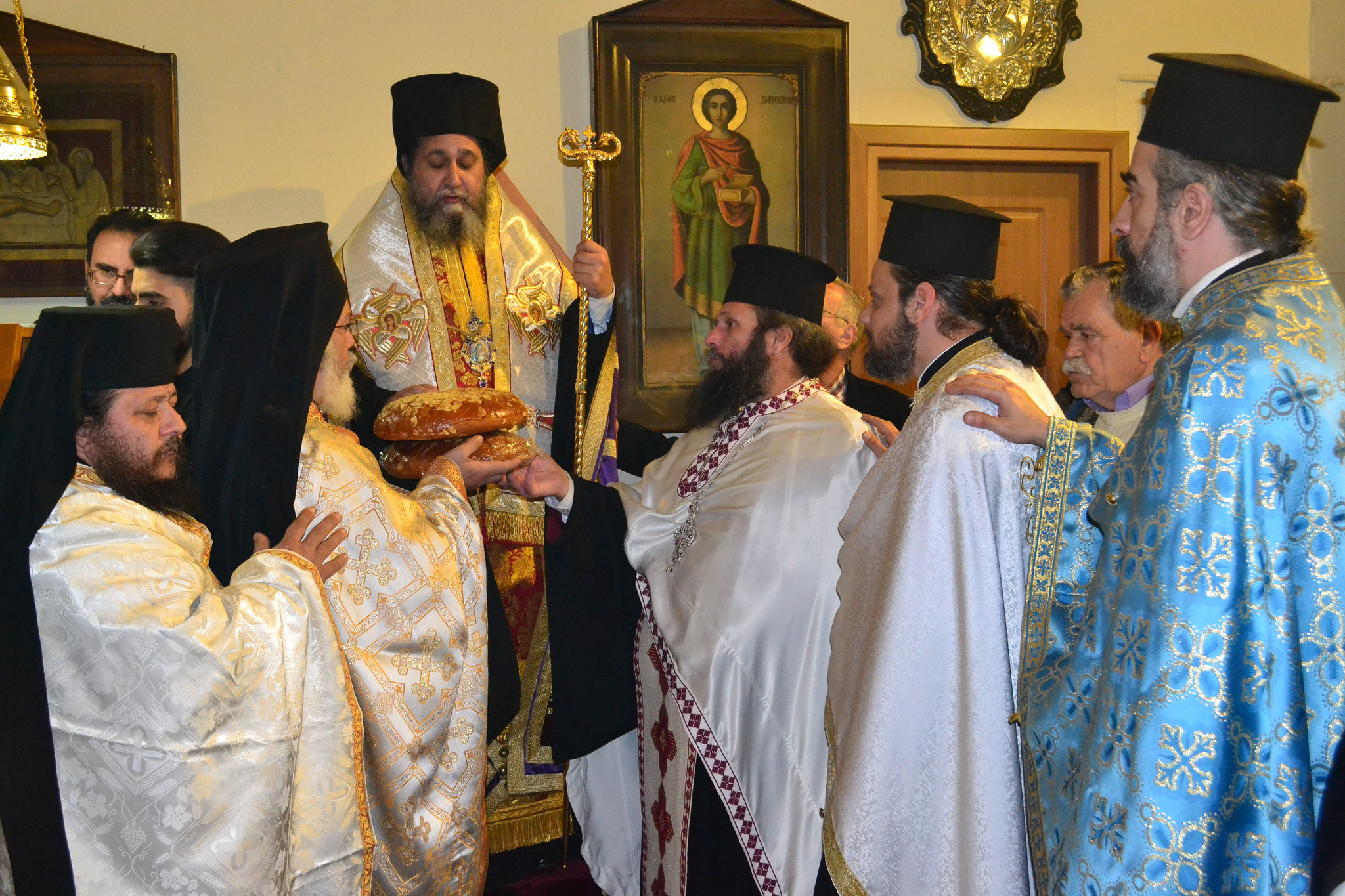 Η 194η επέτειο της ευρέσεως της θαυματουργού Ιεράς Εικόνος της Παναγίας της Τήνου