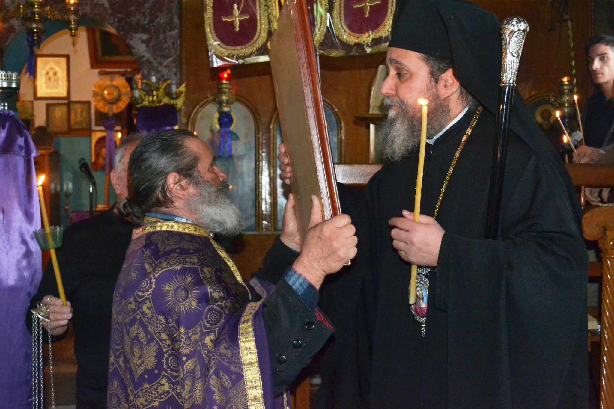 Ιδού ο Νυμφίος έρχεται…