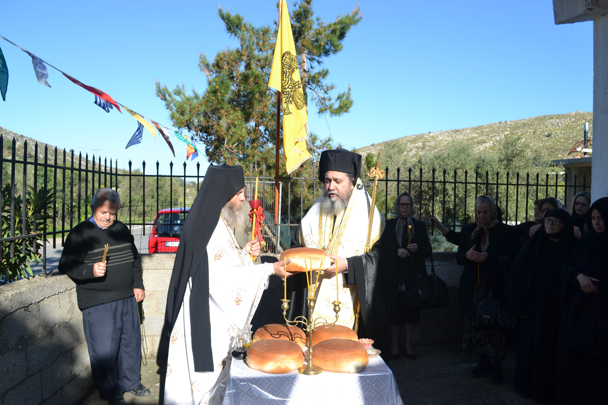 Την Τρίτη της Διακαινησίμου στην Κρητη
