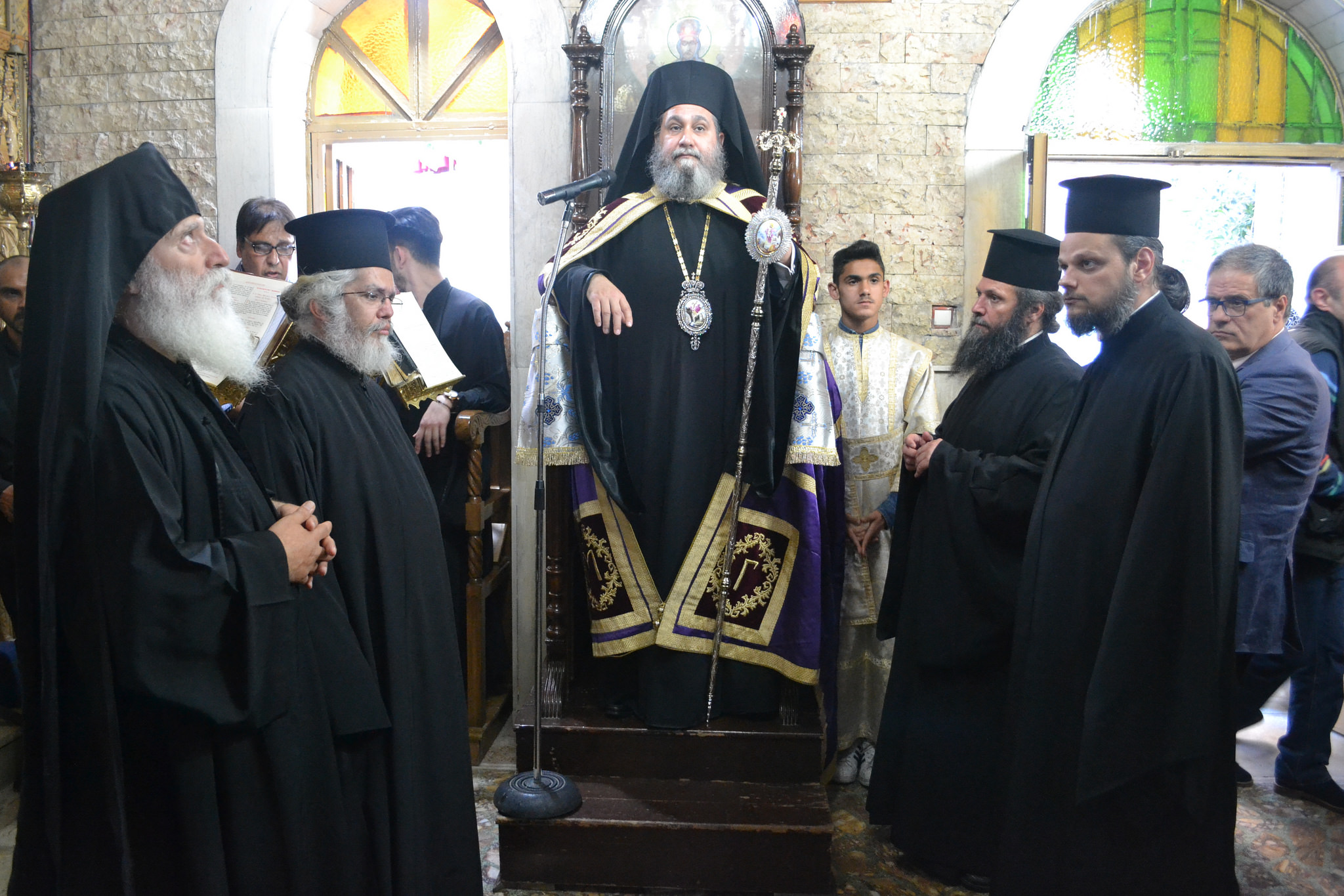 Η εορτή του Αγίου Γεωργίου σε Πειραιά και Κερατσίνι