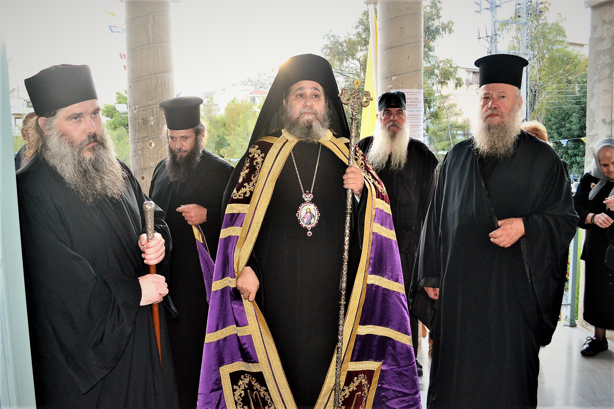 Πανηγυρίζοντας τον Πατέρα του Έθνους Άγιο Κοσμά τον Αιτωλό
