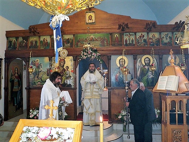 Ο εορτασμός Της Παναγίας Της Γοργοϋπηκόου στην Κρήτη