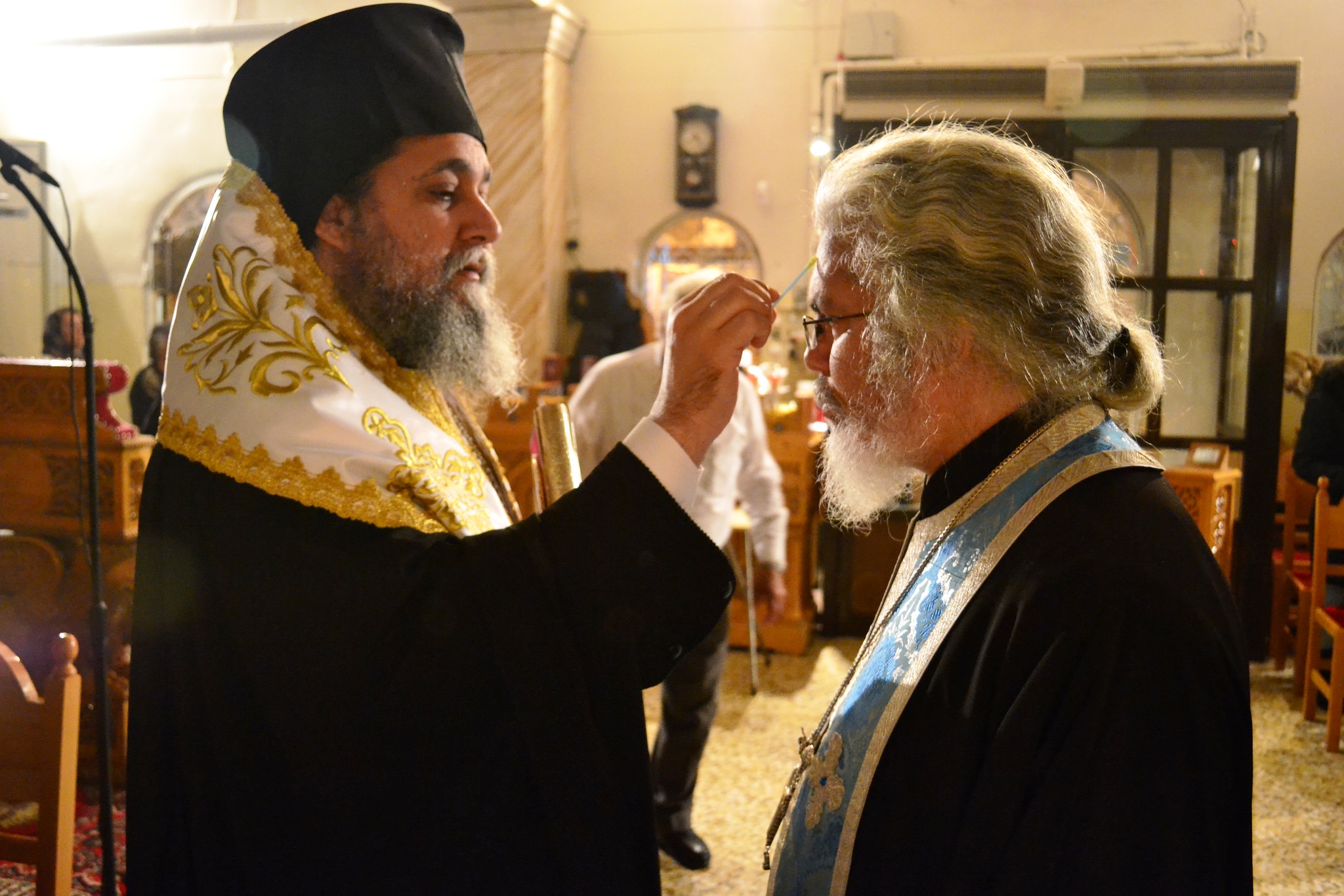 Η Εορτή των Αγίων Αναργύρων Κοσμά και Δαμιανού.