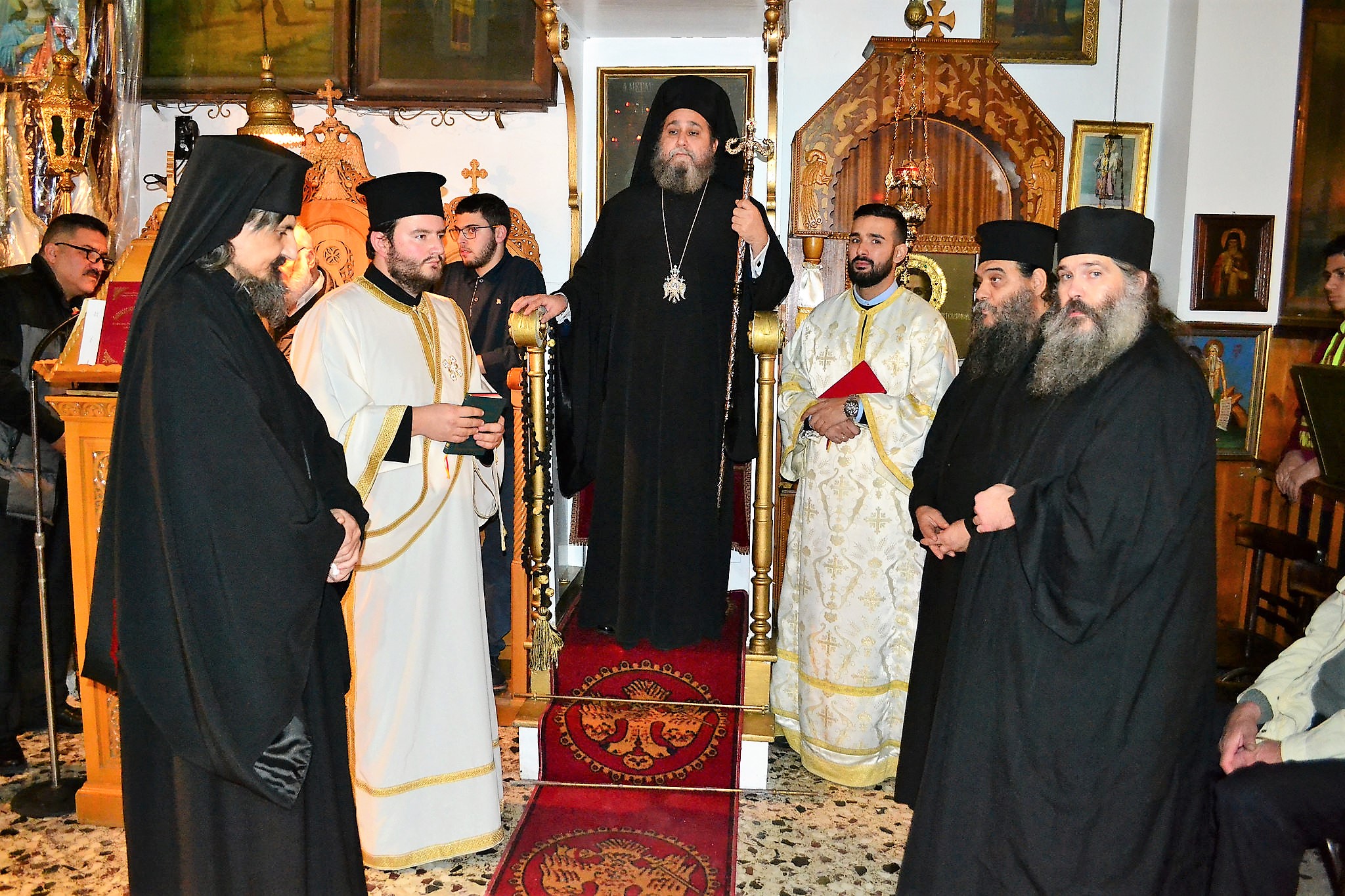 Η Μνήμη του Αποστόλου Φιλίππου.