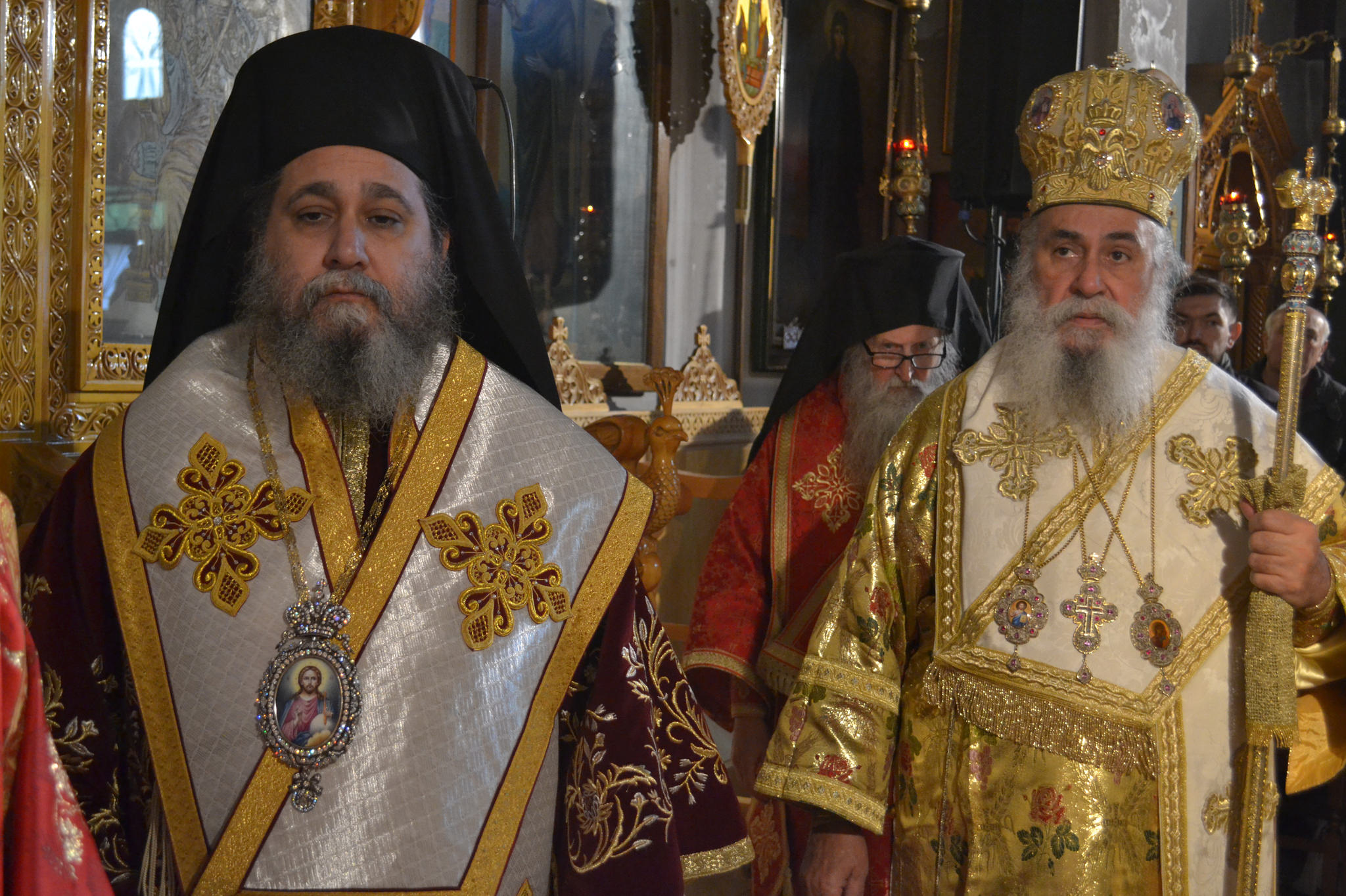 Η Λαμπρή Εορτή της Κυριακής Της Ορθοδοξίας