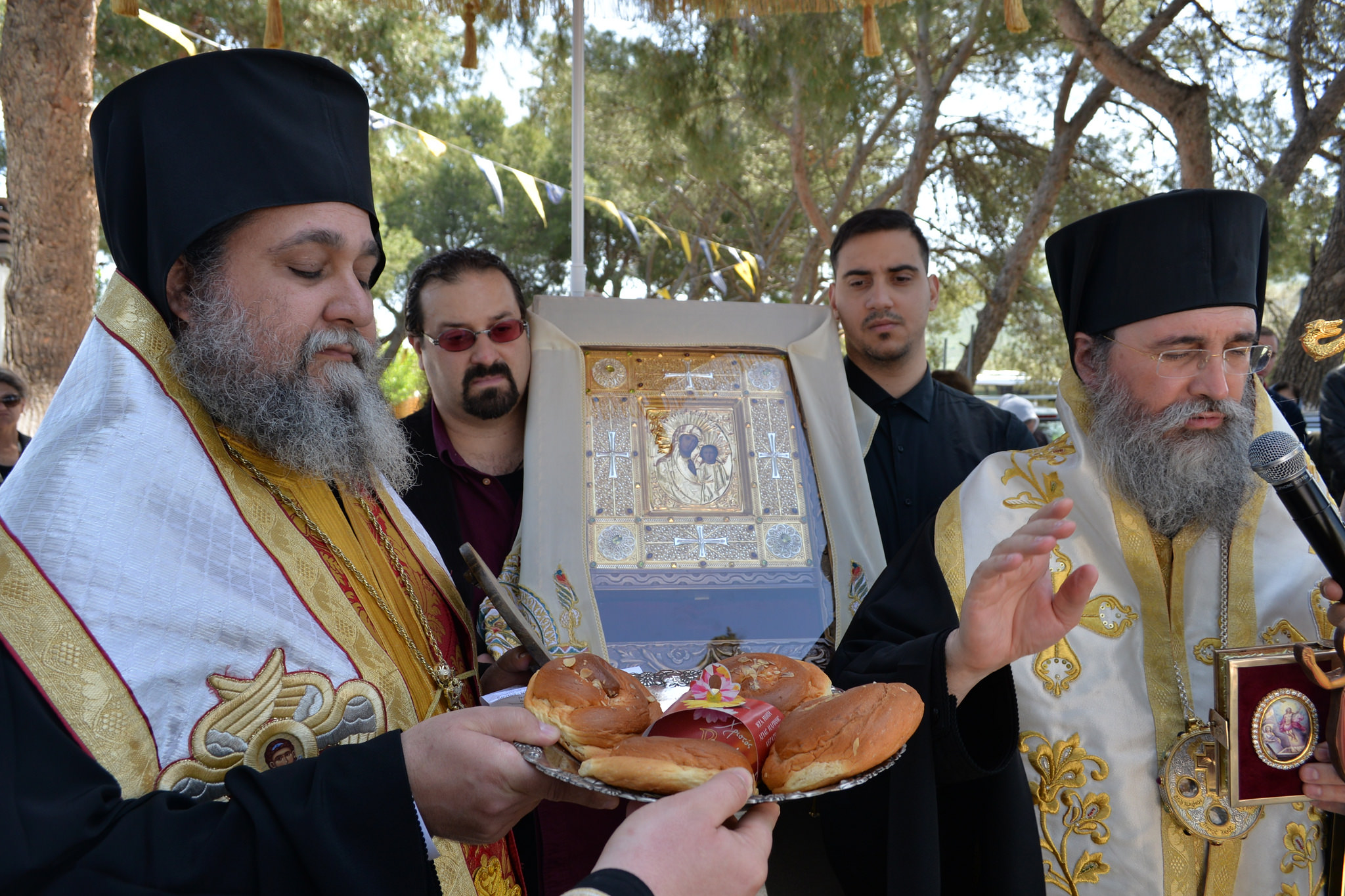 Σάββατο της Διακαινησίμου.