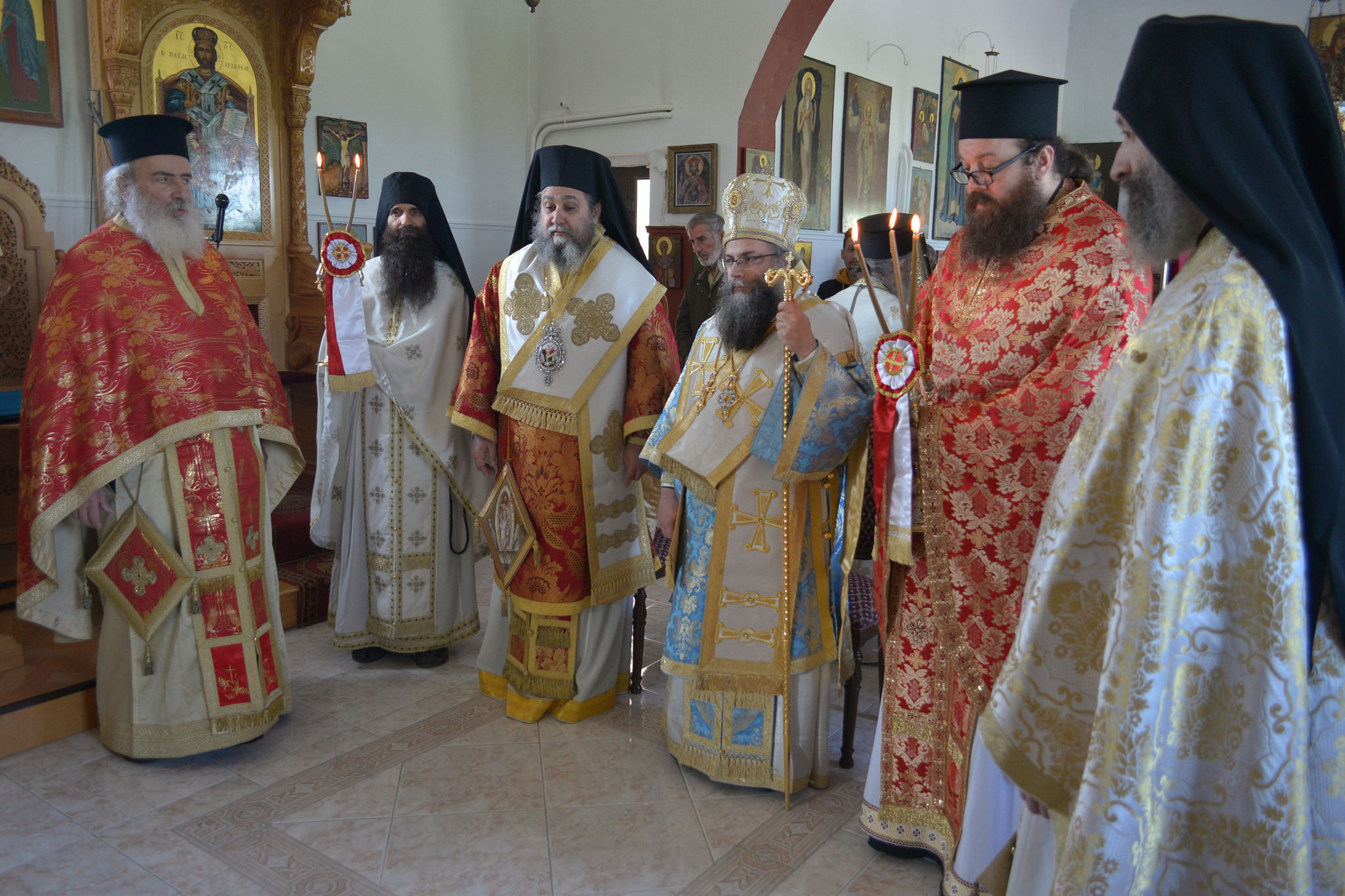 Η εορτή της Ζωοδόχου Πηγής