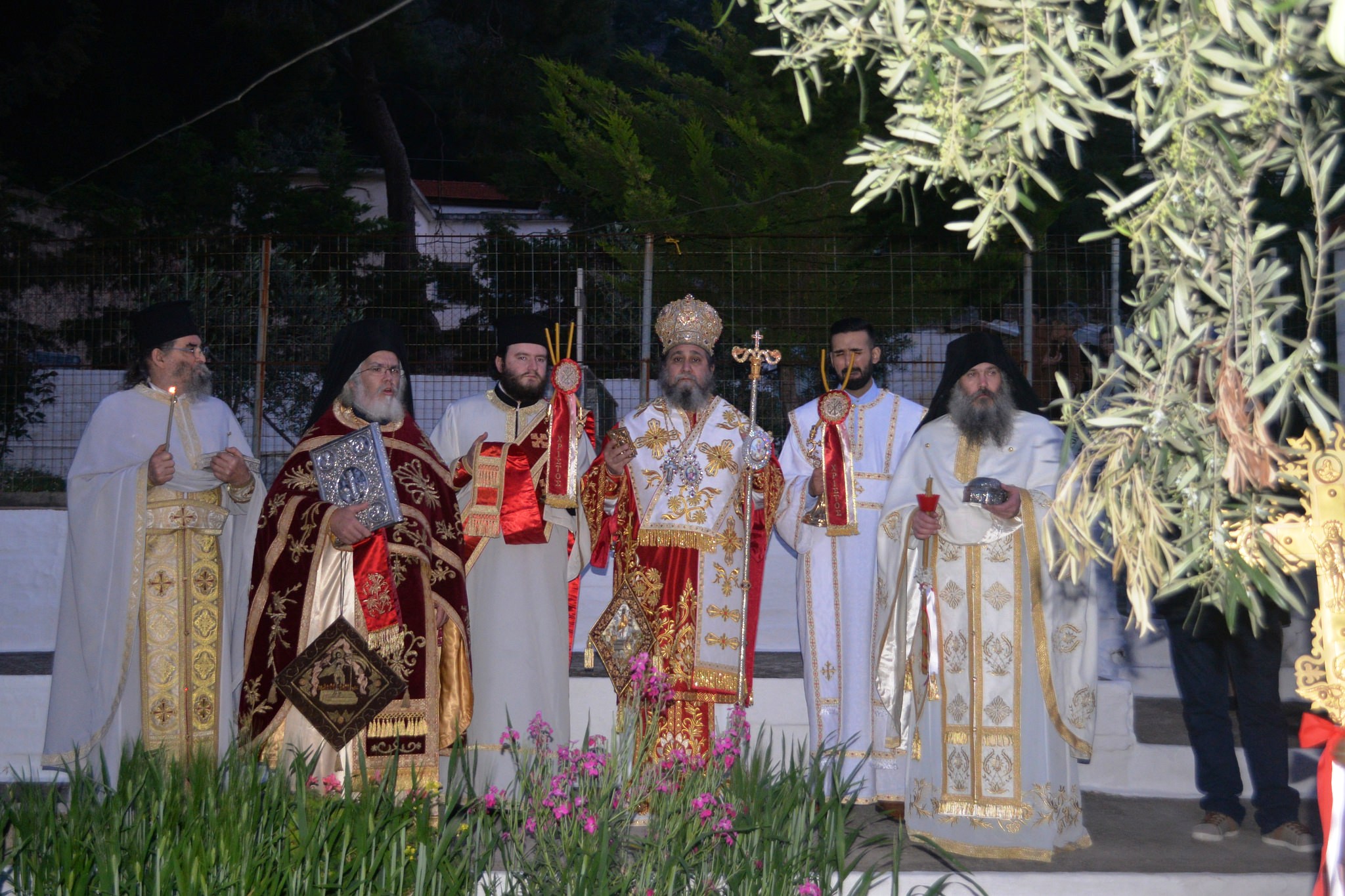 Ο Εσπερινός της Αγάπης