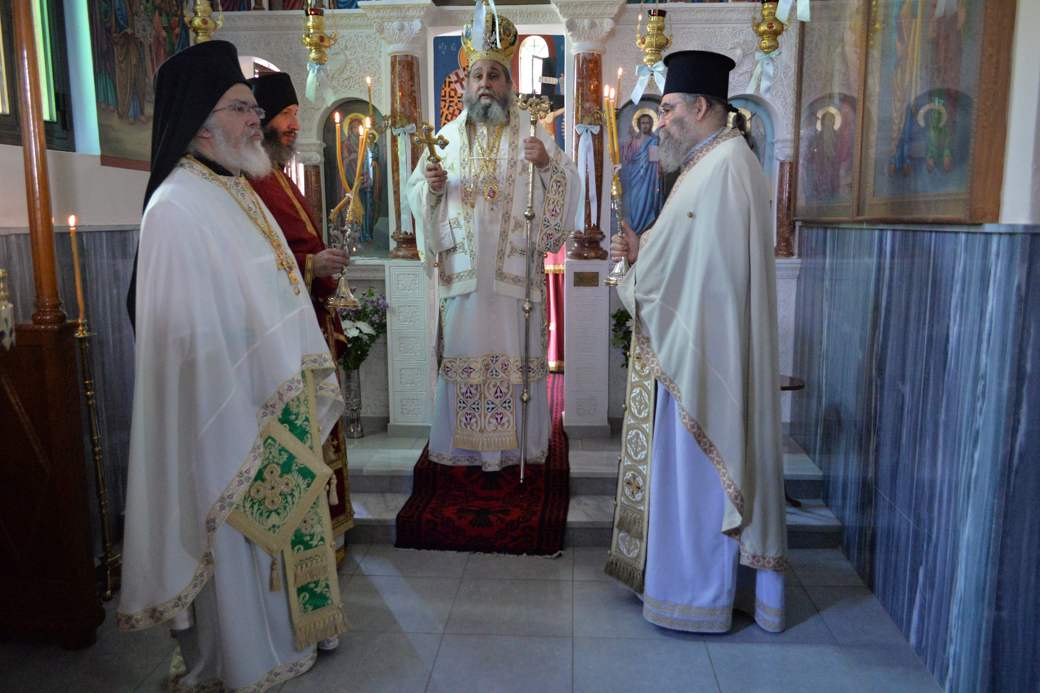 Του Αγίου Ιωάννου του Θεολόγου στην Σαλαμίνα