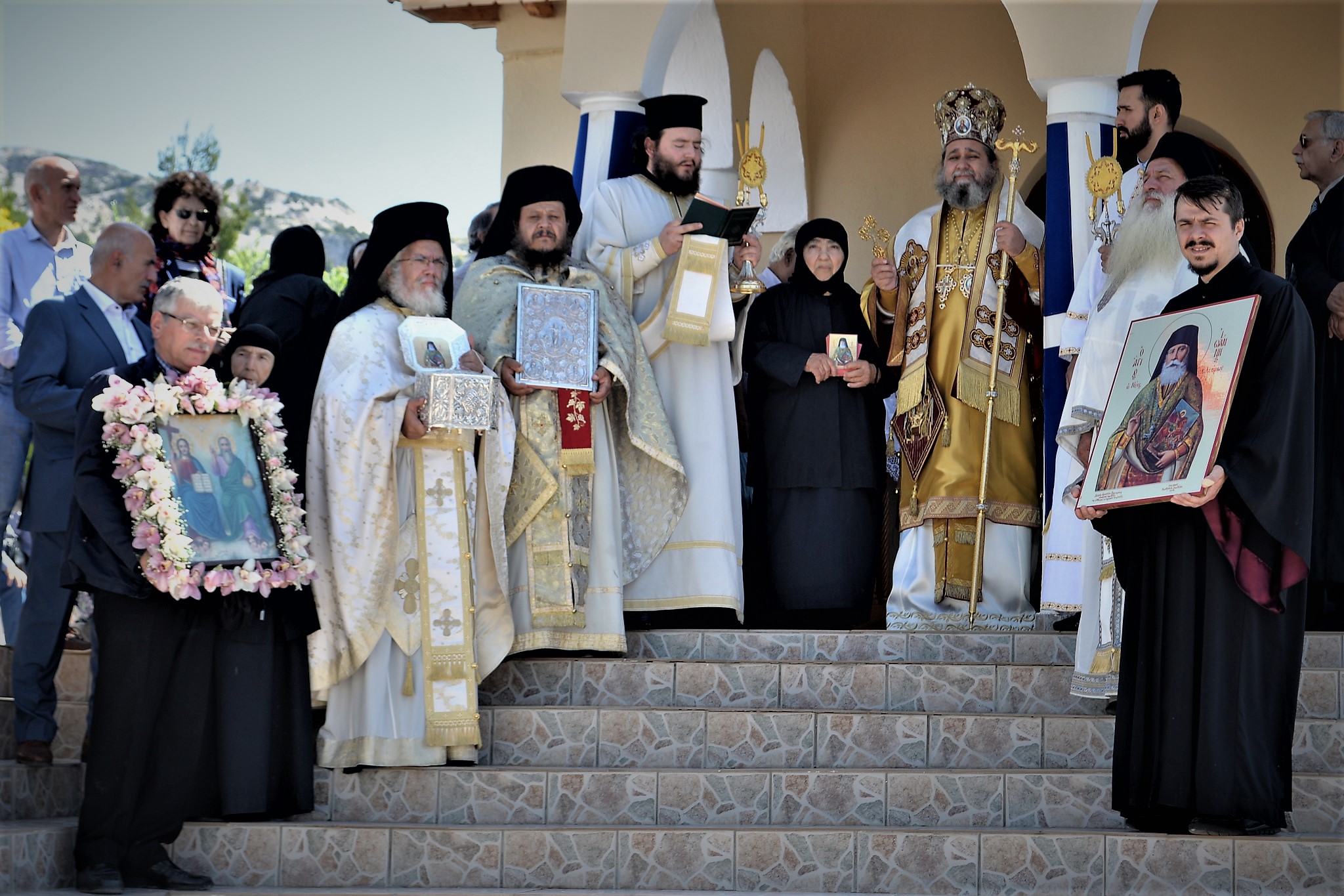Του Αγίου Πνεύματος