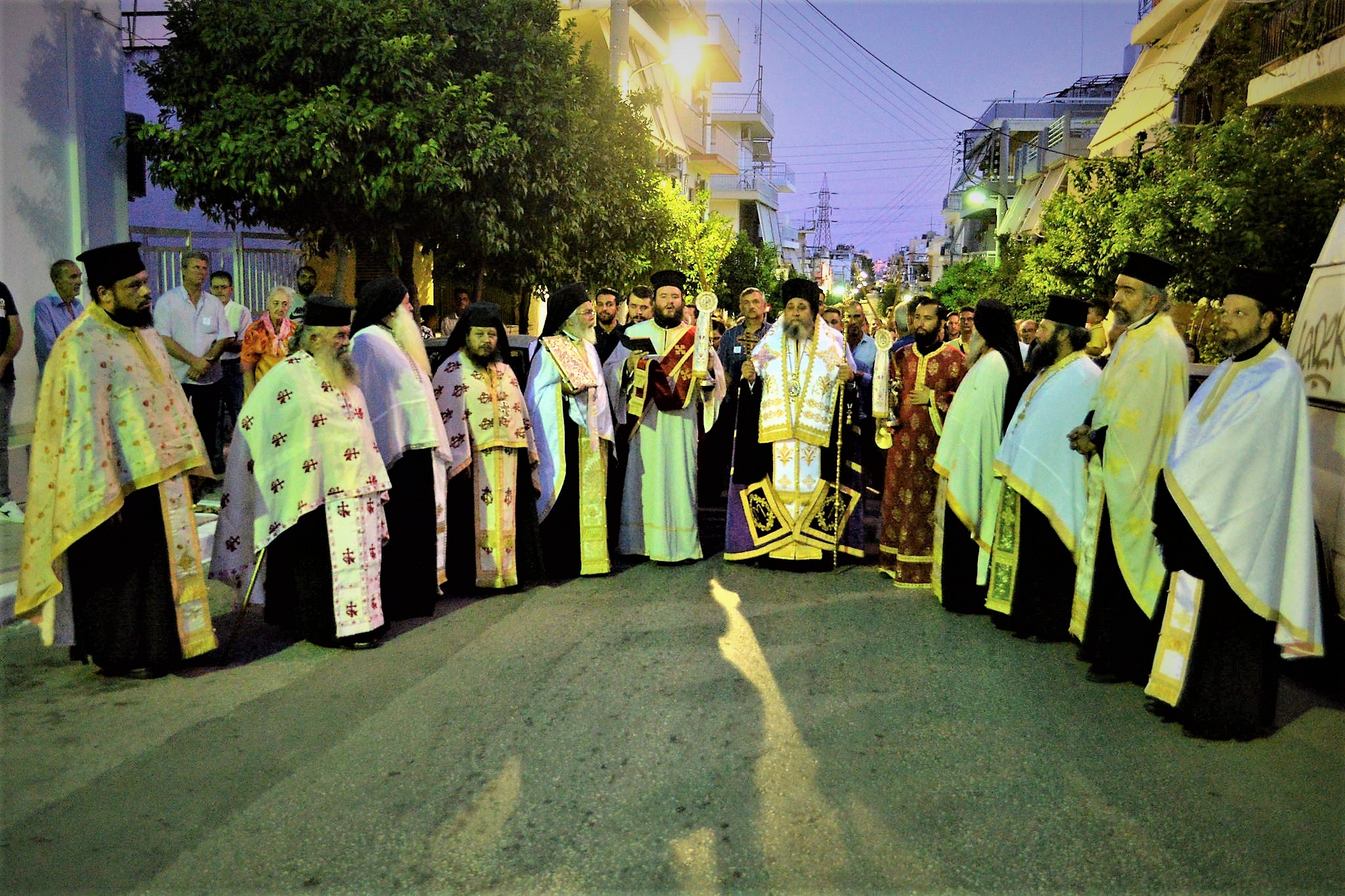 Θαβώρ και Ερμών εν τω ονόματί σου αγαλλιάσονται