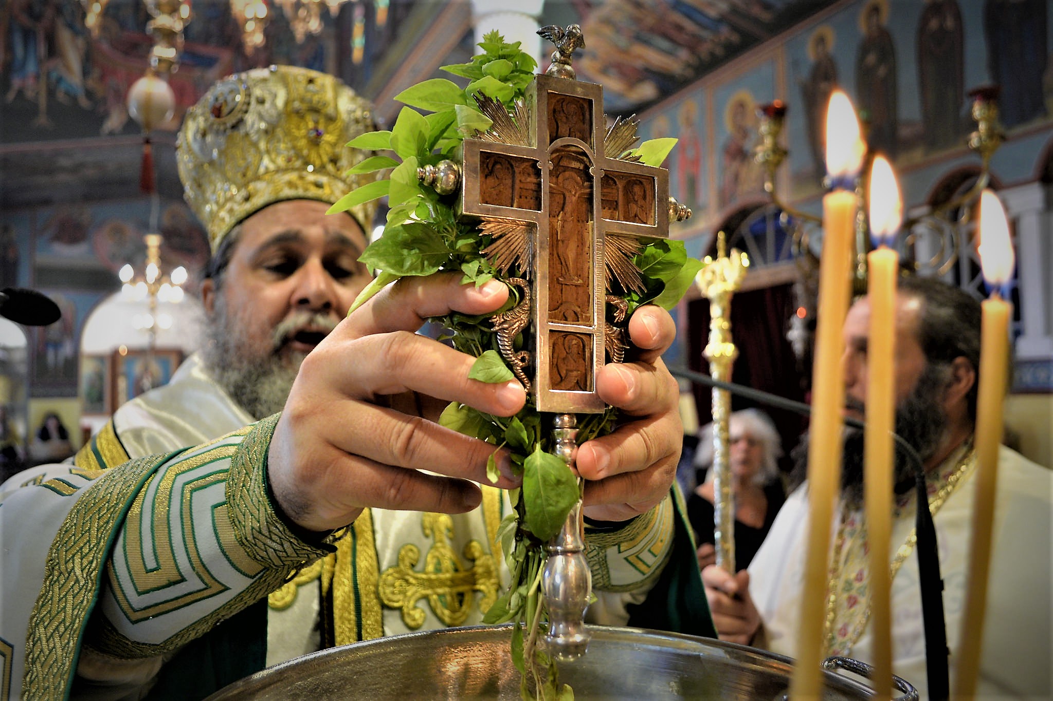 Αρχή της Ινδίκτου