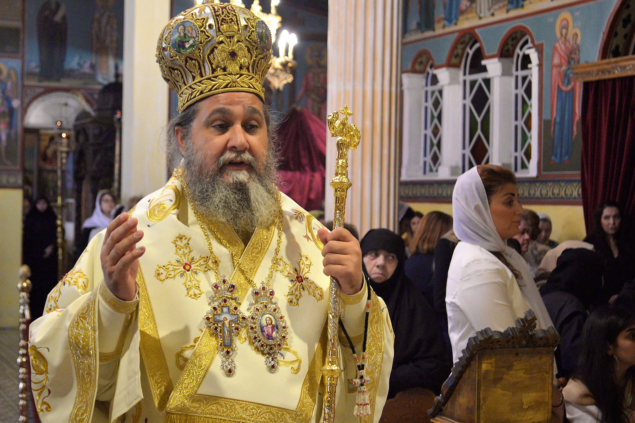 Η είς Πρεσβύτερον Χειροτονία
