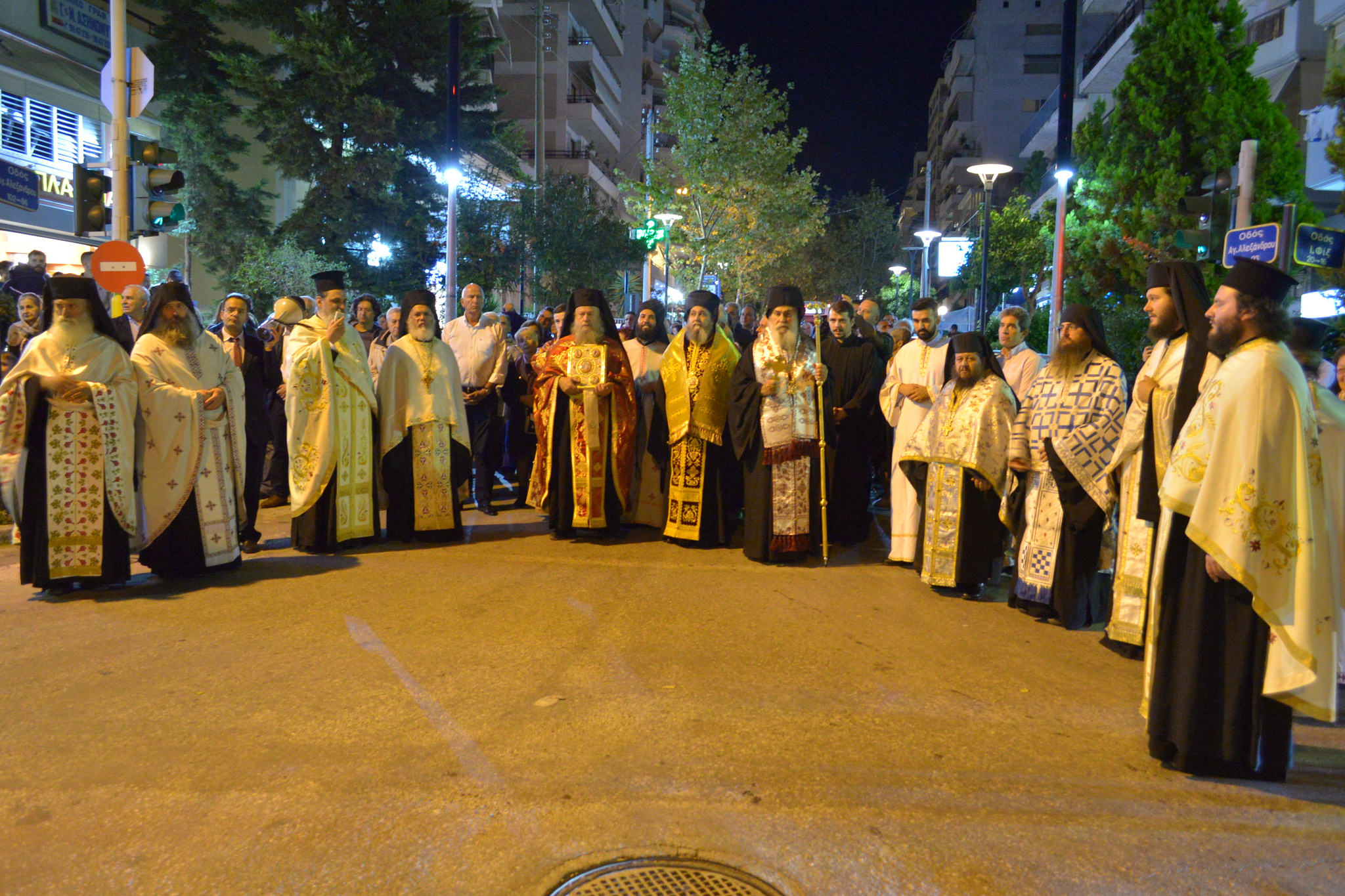 Της Παναγίας της Μυρτιδιωτίσσης.