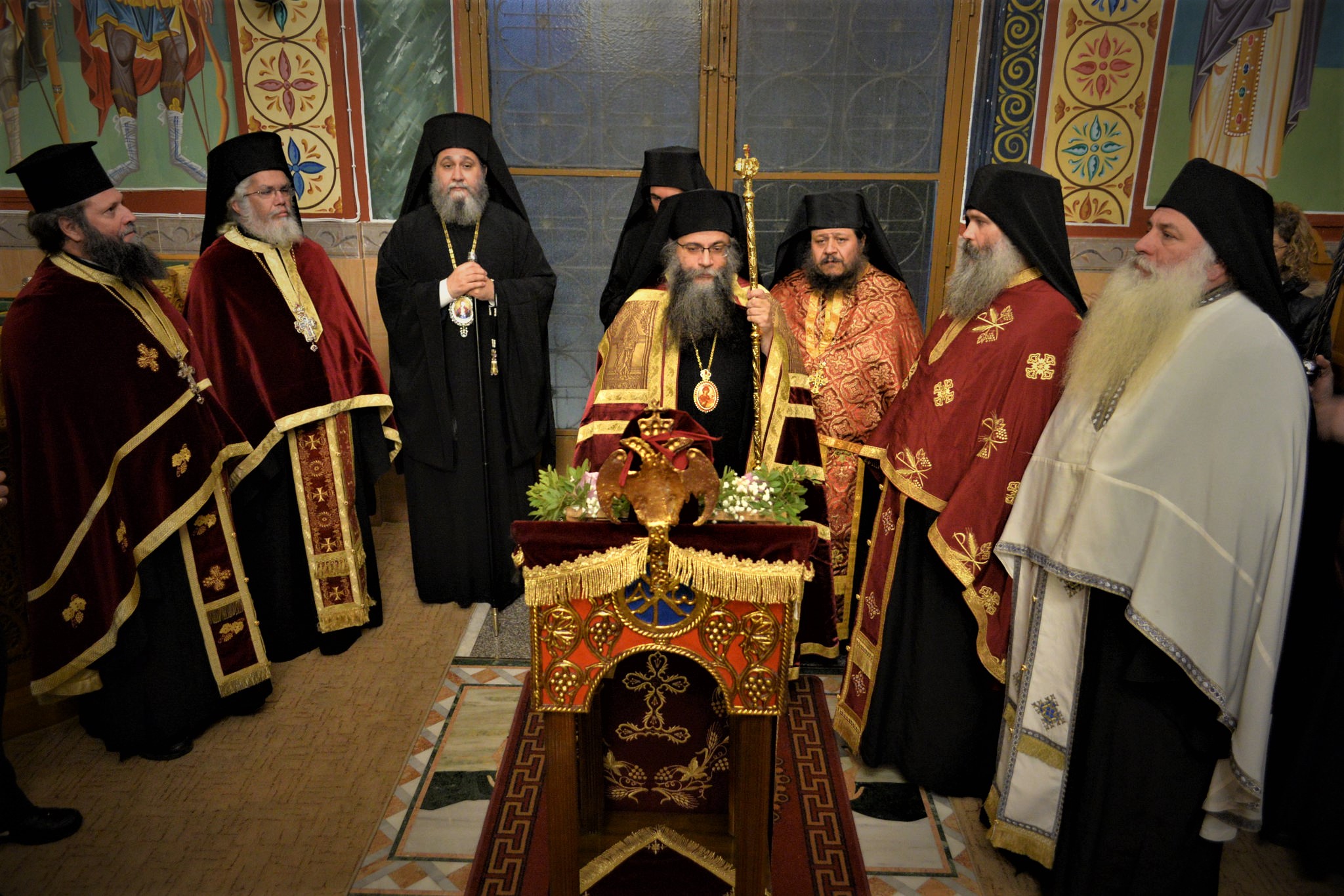 Ποθείς αξιωθήναι του Αγγελικού Σχήματος;