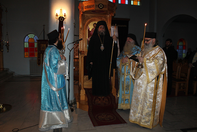 Ἑορτὴ καὶ Πανήγυρις τοῦ Ἁγίου Ἀθανασίου τοῦ Μεγάλου