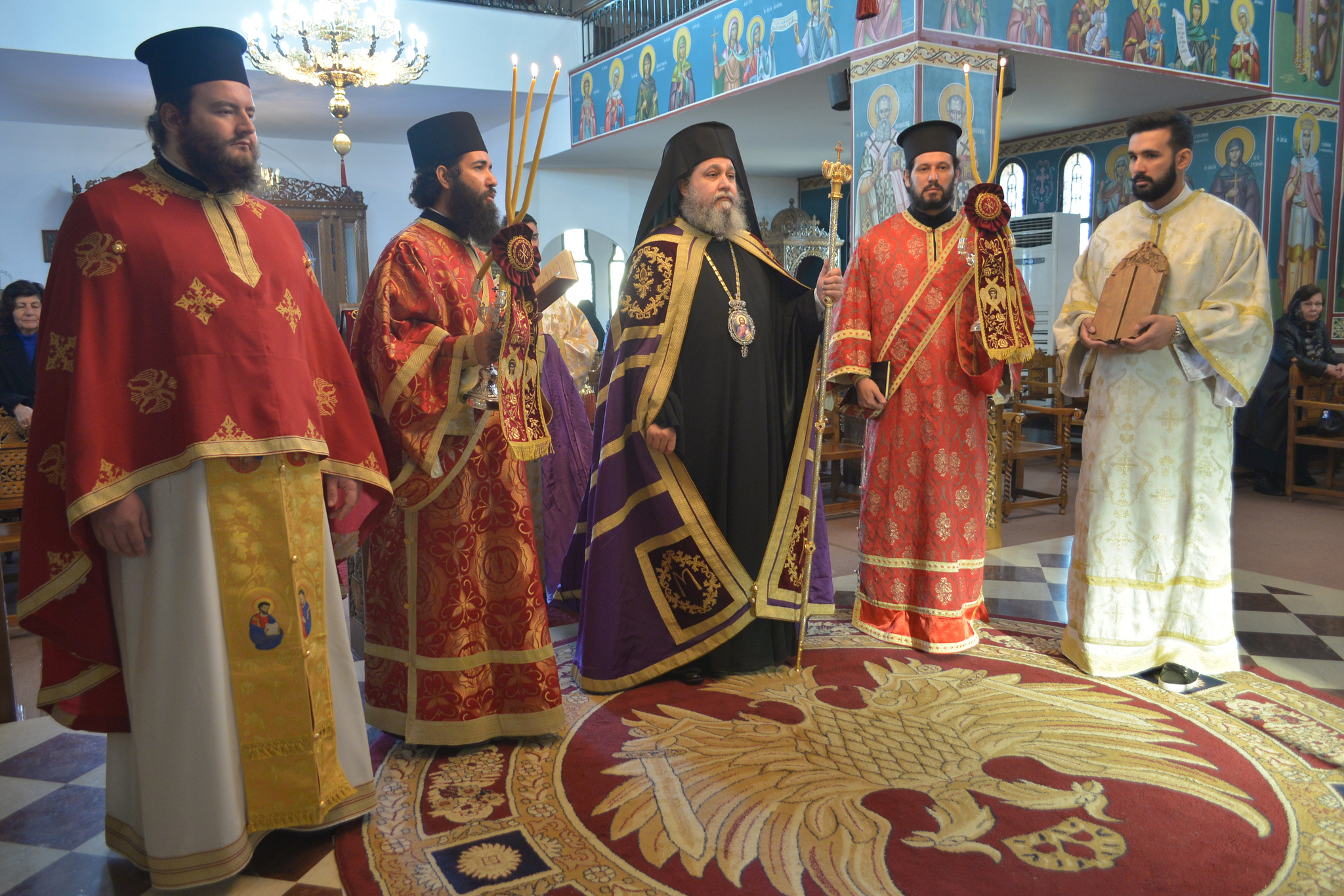 Α΄ Κυριακή των Νηστειών «Ορθοδοξίας»