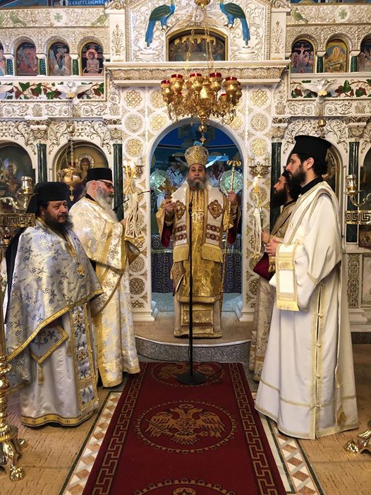 Η Β΄ Κυριακή των Νηστειών και ο Γ΄Κατανυκτικός Εσπερινός.