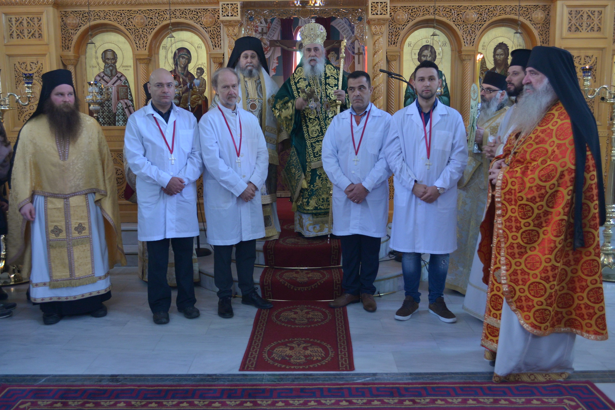 Η Θριαμβευτική είσοδος Του Κυρίου μας στα Ιεροσόλυμα.